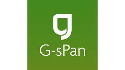 G-sPan logo